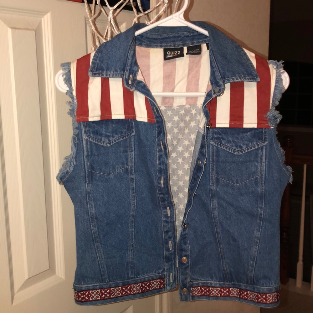 American Vest